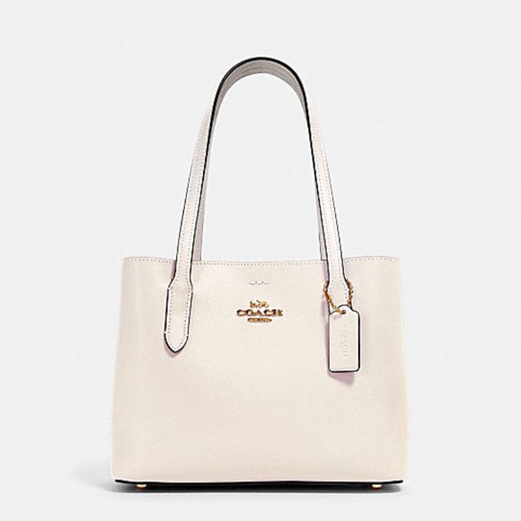 Coach Mini Avenue Carryall shoulder/ crossbody bag - Picture 2 of 10